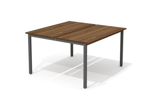 Рабочая станция Гардения Офис, цвет ред фокс