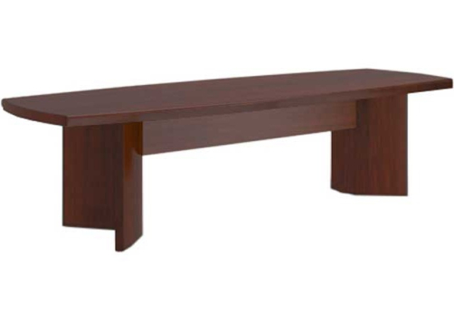 Стол для переговоров, цвет темный орех