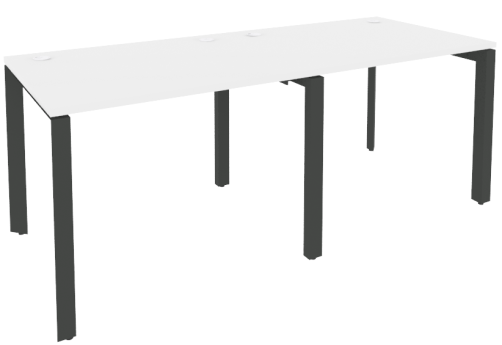 Рабочая станция, цвет белый