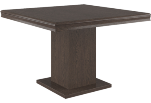 Стол кофейный, цвет венге