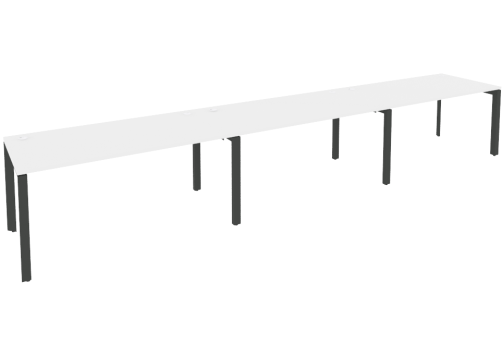 Рабочая станция, цвет белый