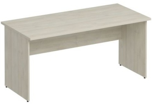 Стол офисный Прайм, цвет шамони светлый