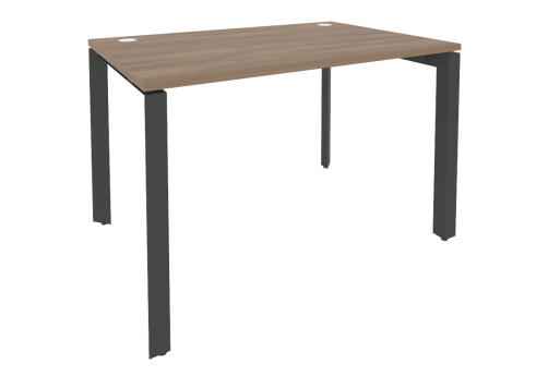 Стол рабочий, цвет дуб аризона