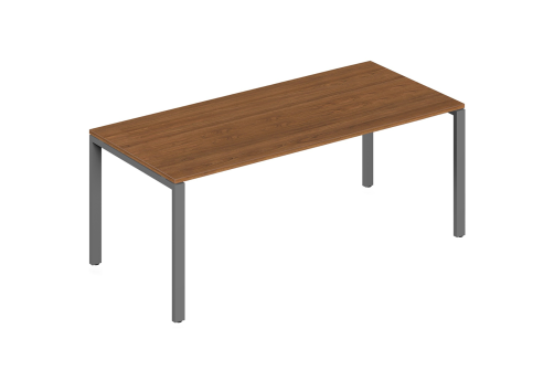 Стол письменный, цвет орех