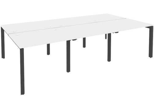 Рабочая станция, цвет белый