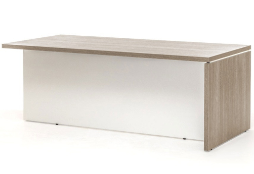 Стол письменный, цвет гавана