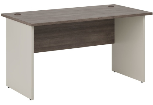 Стол письменный, цвет дуб шамони темный