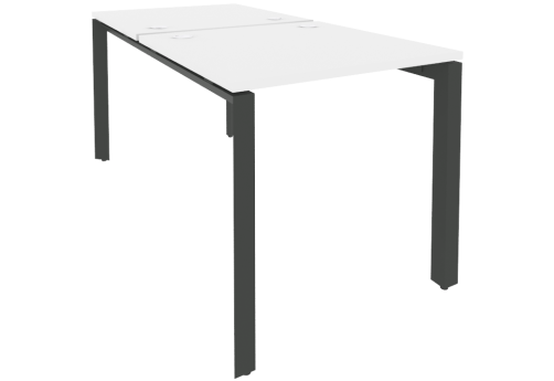 Рабочая станция, цвет белый