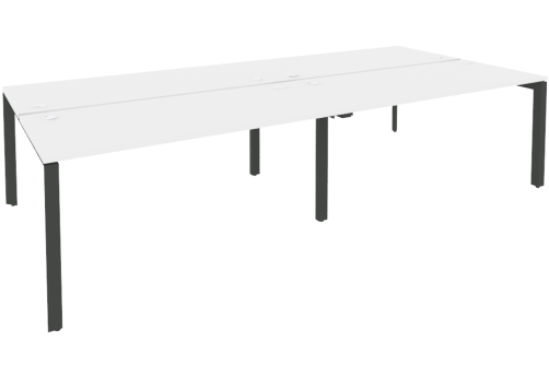 Рабочая станция, цвет белый