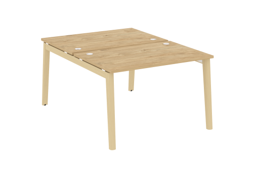 Рабочая станция, цвет тиквуд светлый