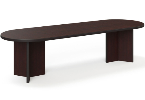 Стол для переговоров Лестер, цвет палисандр