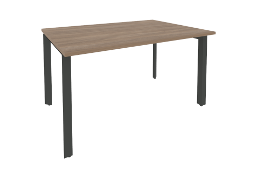 Стол для переговоров (1 столешница), цвет дуб аризона