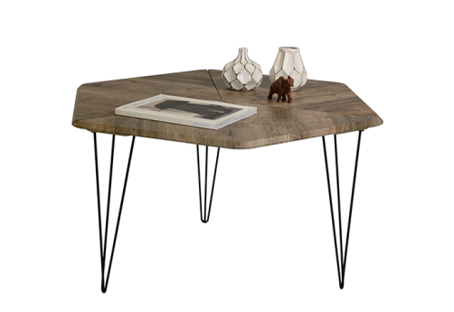 Журнальный стол Лето 1008, цвет дуб крымский