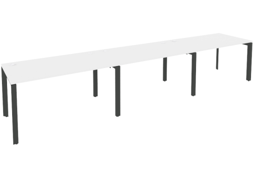 Рабочая станция, цвет белый