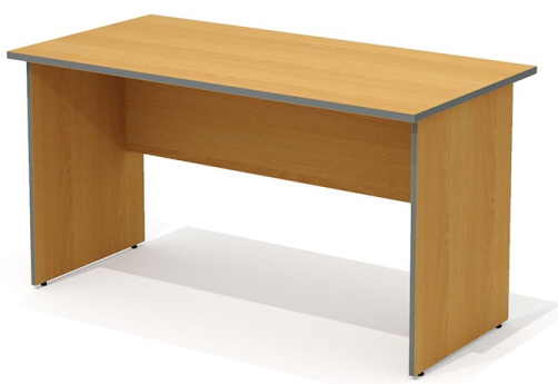 Стол письменный Колибри, цвет ольха