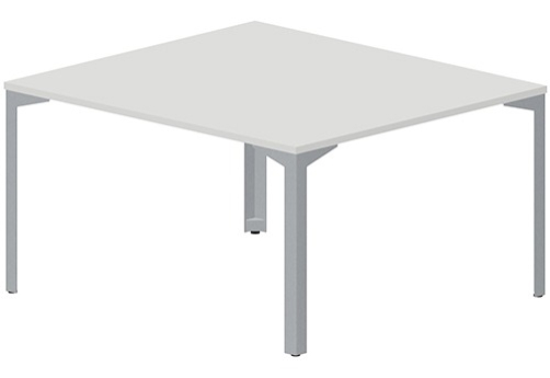 Стол для совещаний Кристо Директ, цвет белый