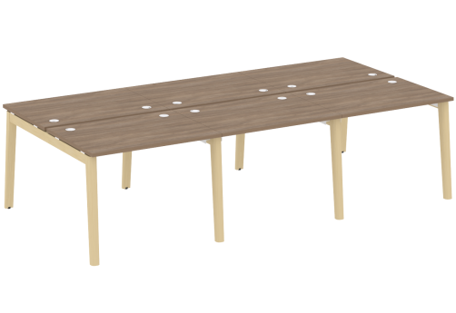 Рабочая станция, цвет дуб аризона