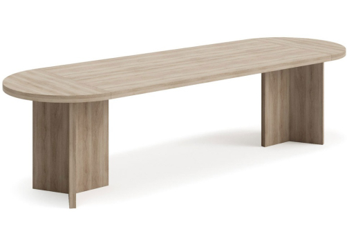 Стол для переговоров Гавана, цвет гавана