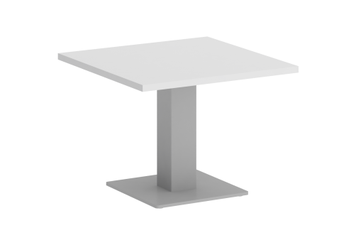 Журнальный стол Спринг-3, цвет белый бриллиант