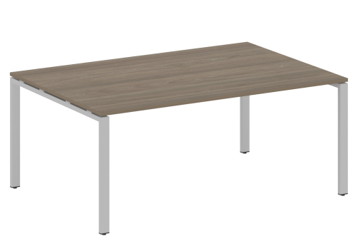 Стол для переговоров (1 столешница), цвет вяз