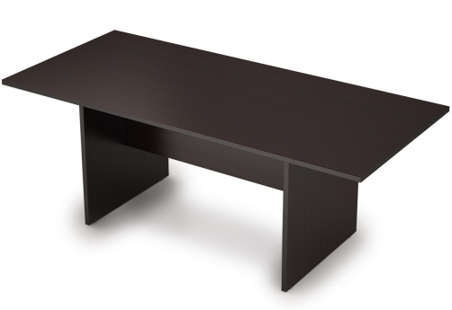 Стол для переговоров Деко, цвет венге