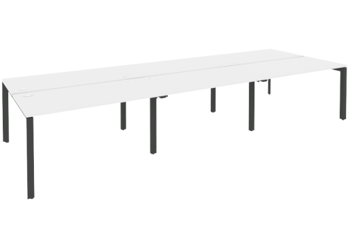 Рабочая станция, цвет белый