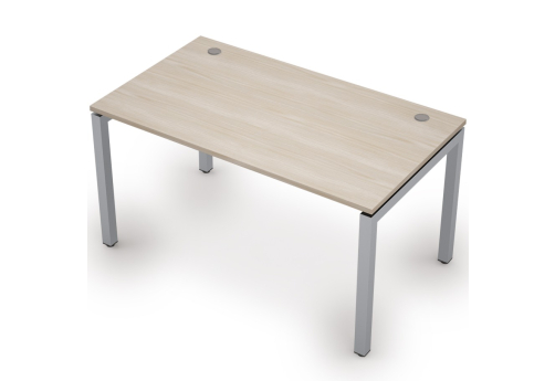 Стол руководителя, цвет шамони светлый