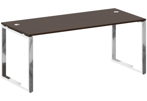 Стол руководителя, цвет венге