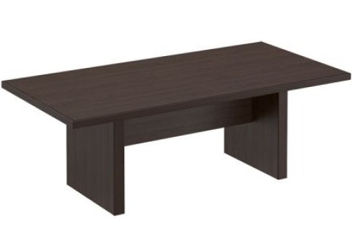 Стол для переговоров Фиеста, цвет дуб черный