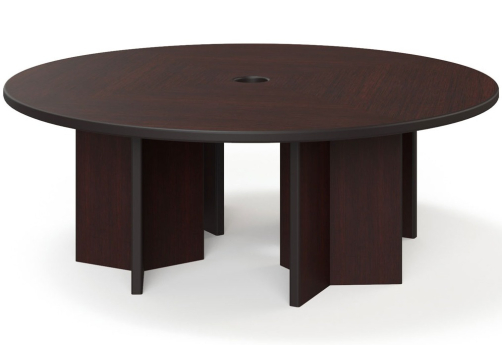 Стол для переговоров Лестер, цвет палисандр
