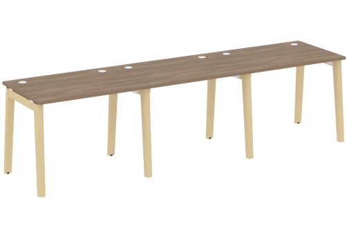 Рабочая станция, цвет дуб аризона