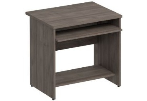 Стол компьютерный Прайм, цвет шамони темный