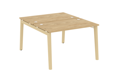 Рабочая станция, цвет тиквуд светлый