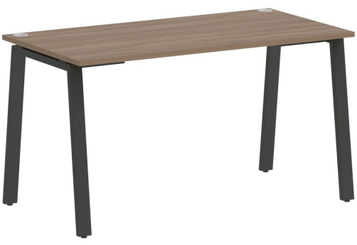 Стол письменный, цвет дуб аризона + антрацит
