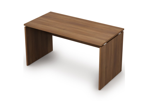 Стол прямолинейный Деко, цвет шамони темный