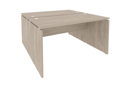 Рабочая станция, цвет дуб аттик