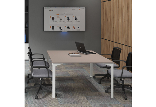 Стол для совещаний Кристо Директ, цвет тортора