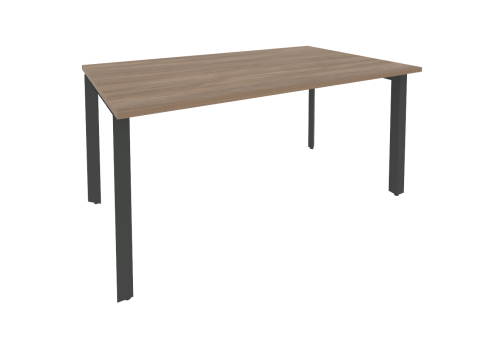 Стол для переговоров (1 столешница), цвет дуб аризона