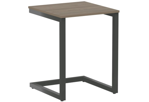 Стол письменный, цвет вяз + антрацит