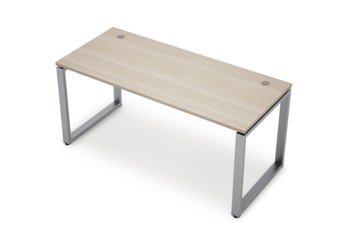 Стол прямолинейный Деко Опера, цвет шамони светлый