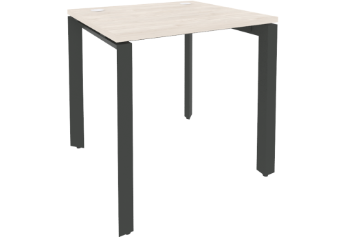 Стол рабочий, цвет денвер светлый