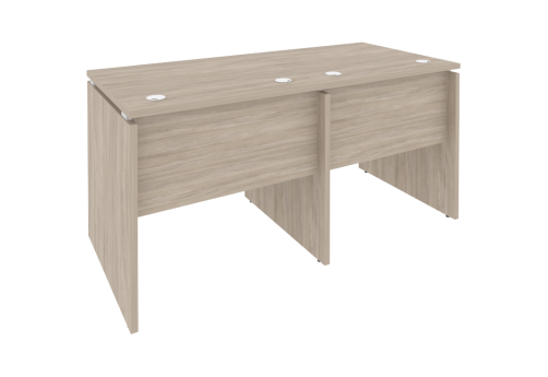 Рабочая станция, цвет дуб аттик