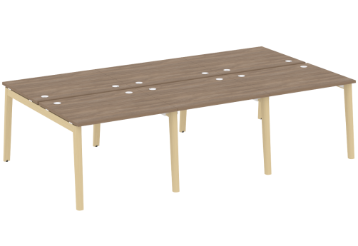 Рабочая станция, цвет дуб аризона