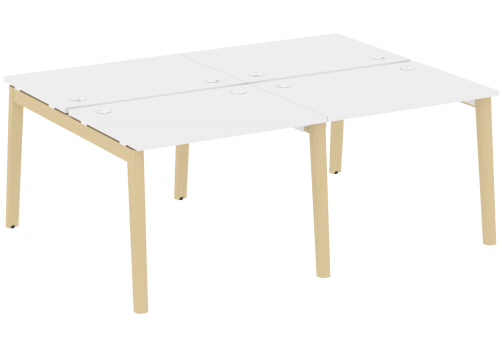 Рабочая станция, цвет белый