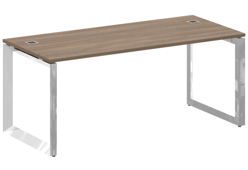 Стол руководителя, цвет дуб аризона