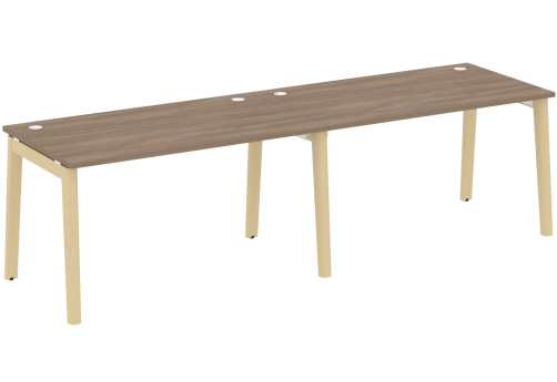 Рабочая станция, цвет дуб аризона