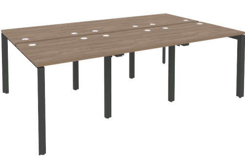 Рабочая станция, цвет дуб аризона