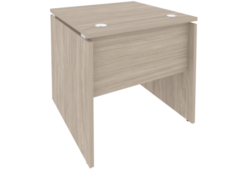 Стол письменный, цвет дуб аттик