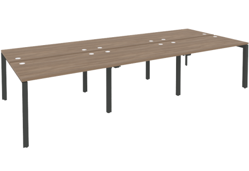 Рабочая станция, цвет дуб аризона