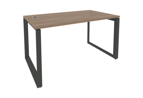 Стол руководителя, цвет дуб аризона